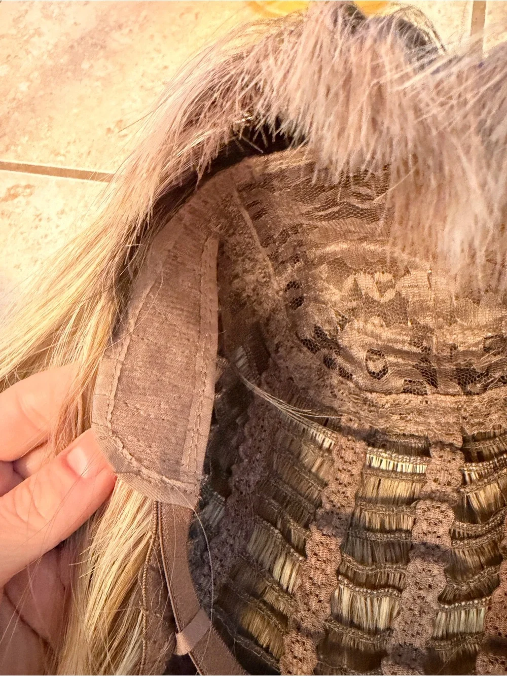 Rhonda Blonde by JB Extensions